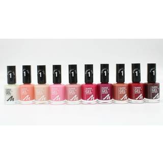 Manhattan Super Gel Nail Polish 200 Girl Group Blush 3912.50 DKK/1 L