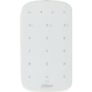 Dahua ARK30T-W2(868) Funk Tastatur zur Codeeingabe für Dahua Alarmanlage Hub2
