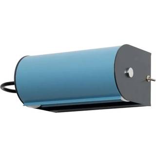 Nemo - Applique Cylindrique Petite væglampe, blå Lighting