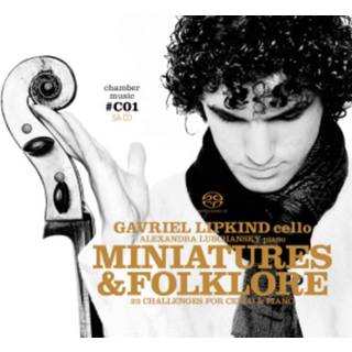 Gavriel Lipkind - Miniatures & Folkore