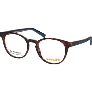 Timberland TB1713 052 51 Briller Mænd Tortoiseshell - Dark Tortoise - 51mm