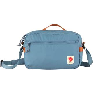 Fjällräven - High Coast Crossbody Skuldertaske Dawn Blue Ribejagtogfikseri.dk