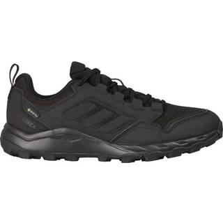Adidas Men's Terrex Tracerocker 2.0 GORE-TEX Trail Running Shoes Core Black/Core Black/Grey Five, Cblack/Cblack/Grefiv, 41 1/3