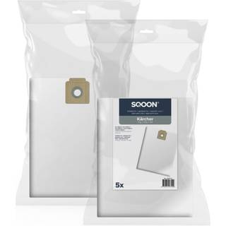 Støvsugerposer til Kärcher T 15/1 - 5 stk