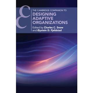 Designing Adaptive Organizations
