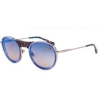 Etnia Barcelona Tribeca Sun Polarized BRBL 52 Solbriller Mænd Blue - Blue - 52mm