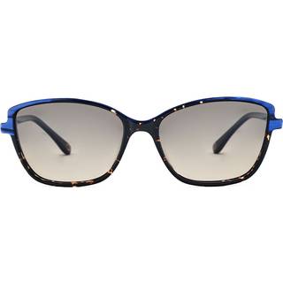 Etnia Barcelona Canaima Sun BLHV 54 Solbriller Kvinder Tortoiseshell - Blue Dark Tortoise - 54mm