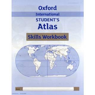 Oxford International Student's Atlas Skills Workbook