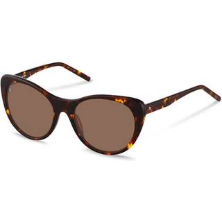Rodenstock R3265 B 57 Solbriller Kvinder Tortoiseshell - Tortoiseshell - 57mm
