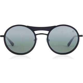 Etnia Barcelona Hampstead Sun BK 53 Solbriller Mænd Black - Black - 53mm