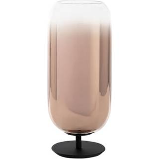 Artemide - Gople Mini Bordlampe Copper/Black