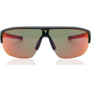 Vuarnet VL2006 PLATEAU 0002 2233 64 Solbriller Mænd Black - Matte Black - 64mm