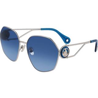 Lanvin LNV127S 721 62 Solbriller Kvinder Guld - Light Gold - 62mm