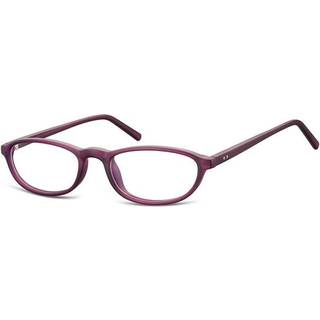 SmartBuy Collection Arvinne CP131E 51 Briller Mænd Purple - Dark Purple - 51mm
