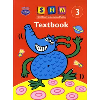 Scottish Heinemann Maths 3: Textbook