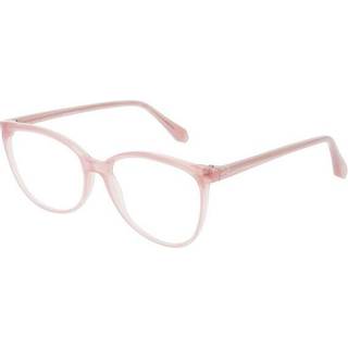 SmartBuy Collection Maja CP116E 54 Briller Kvinder Lyserød - Transparent Matte Pink - 54mm