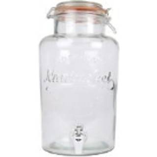 Dispenser med tappehane 6 liter