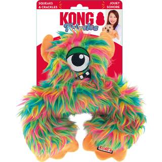 Kong frizzles frazzle M 23x23x6CM