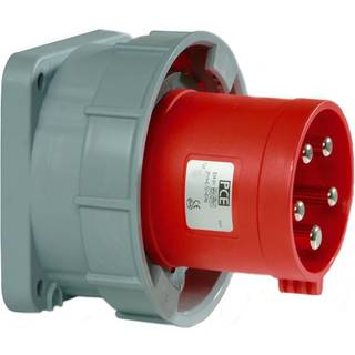 PCE CEE apparatstik flange 5P 125A 400V, 645-6