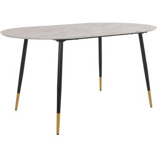Spisebord 180 cm Ovalt