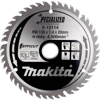 Makita E-12136 Efficut Saw Blade
