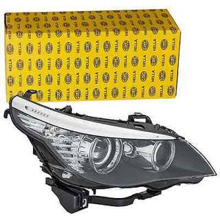 HELLA 1LL 164 910-001 Forlygter højre, H8, med indstillingsmotor for LWR, Bi-Xenon