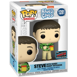 Funko Blues Clues actionfigur (Steve)