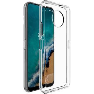 Nokia G50 IMAK UX-5 Series Fleksibelt Bagside Cover - Gennemsigtig