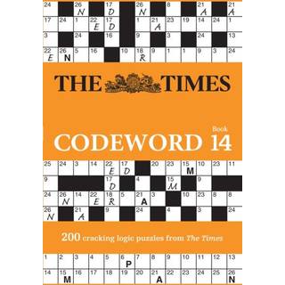The Times Codeword 14