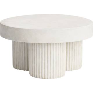 NORR11 Gear Sofabord Chalk