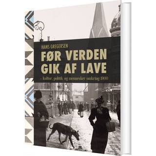 Før verden gik af lave