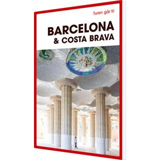 Turen går til Barcelona & Costa Brava af Ole Loumann
