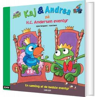Kaj & Andrea på H.C. Andersen-eventyr