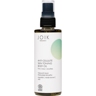 JOIK Organic Anti-Cellulite Skin Toning Body Oil 100ml