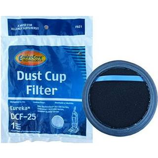 Envirocare Premium Replacement Dust Cup støvsugerfilter lavet til at passe Eureka DCF-25 lodrette