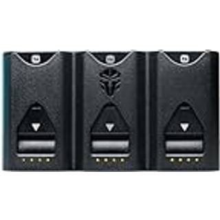 Jupio PR1ME Tri-Charge LP-E6