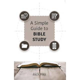 A Simple Guide To Bible Study
