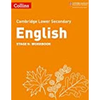 Lower Secondary English Workbook: Stage 9