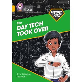 Shinoy and the Chaos Crew: The Day Tech Took Over