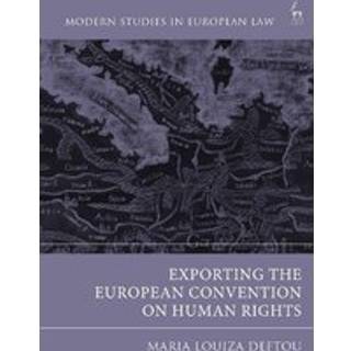 Exporting the European Convention on Human Rights