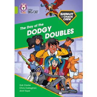 Shinoy and the Chaos Crew: The Day of the Dodgy Doubles