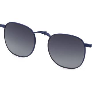 Sting AGSJ700 Clip-On Only 01HR 47 Solbriller Mænd Blue - Blue - 47mm