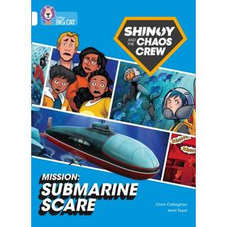 Shinoy and the Chaos Crew Mission: Submarine Scare