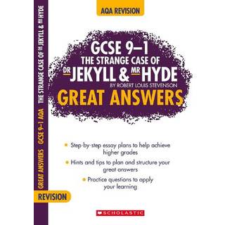 The Strange Case of Dr Jekyll and Mr Hyde