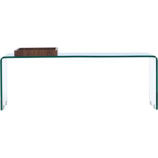 Telemark sofabord i glas 110x50cm