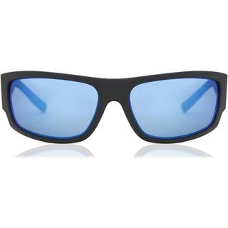 Von Zipper Semi Polarized SMPFGSEM-PSB 66 Solbriller Mænd Black - Black - 66mm