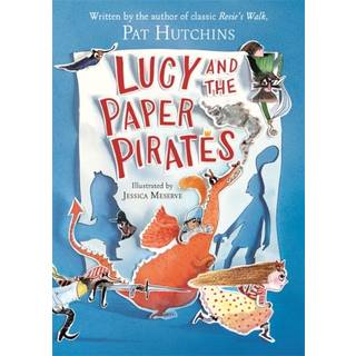 Lucy and the Paper Pirates