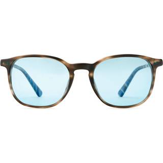 Etnia Barcelona Montauk 19 Sun BKBL 50 Solbriller Mænd Brun - Brown - 50mm