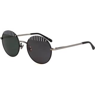 Etnia Barcelona Wolseley Sun Polarized BKSL 53 Solbriller Mænd Black - White - 53mm