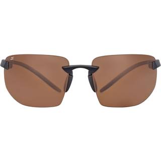 Serengeti Lupton Polarized SS553005 67 Solbriller Mænd Black - Matte Black - 67mm
